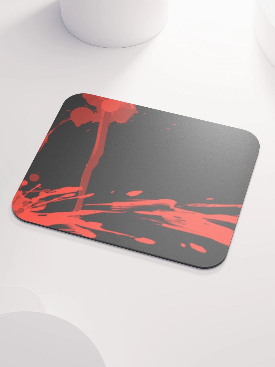 "Bloody" Mouse Pad product image (3)