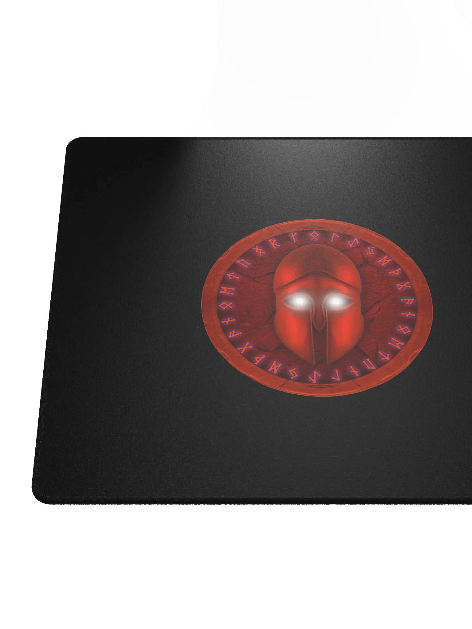 SpartanX Emblem Gaming Mouse Pad product image (10)