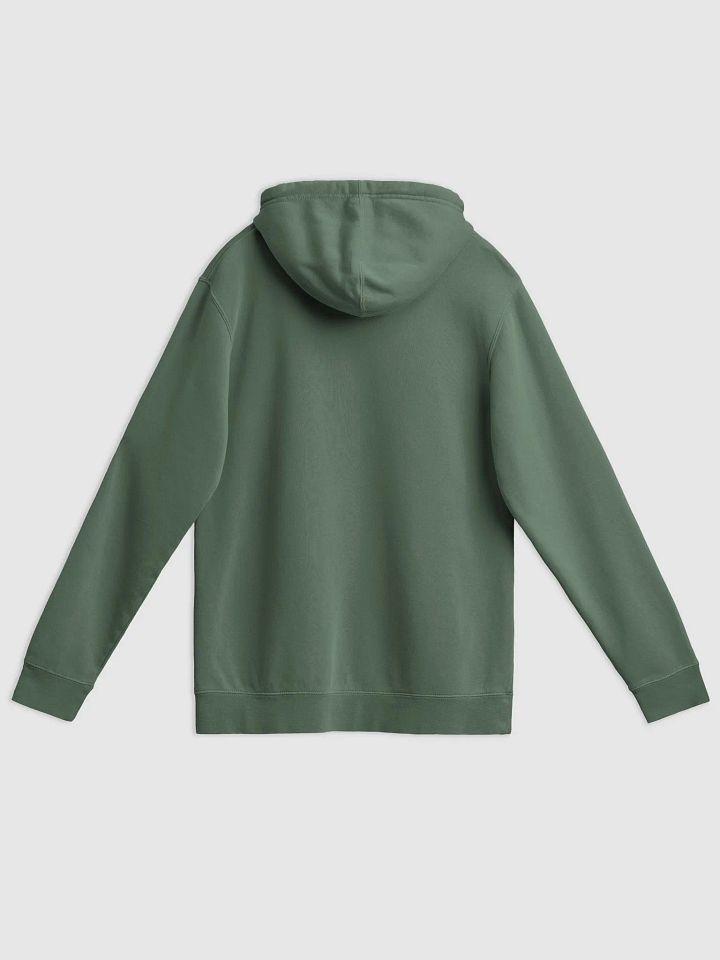Vintage Mellow Teddy Hoodie product image (2)