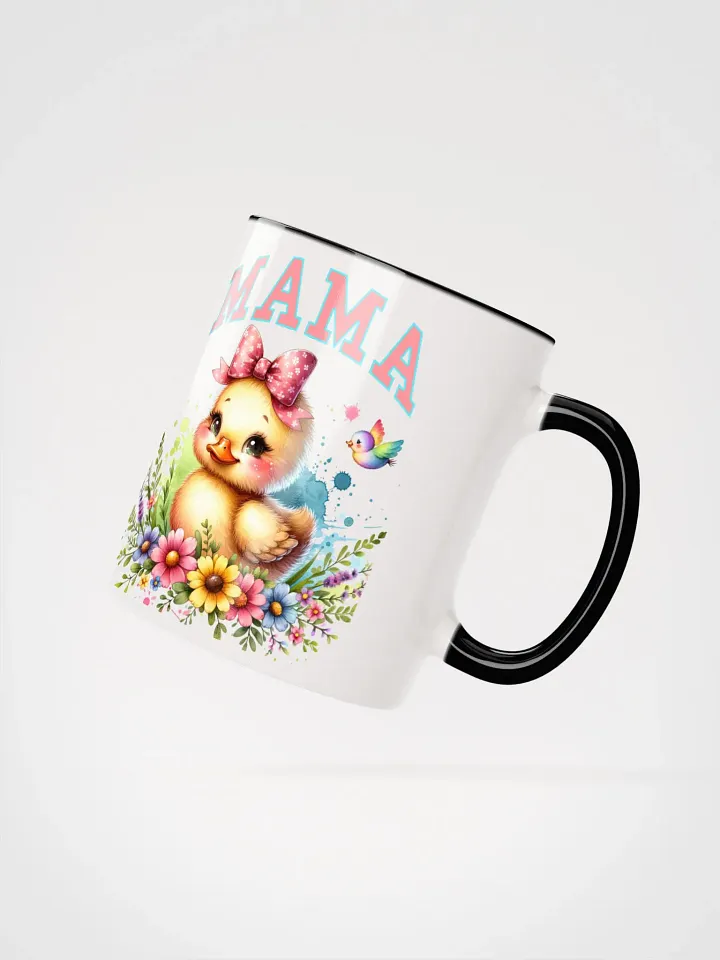 MAMA Ducklings Ceramic Mug product image (12)