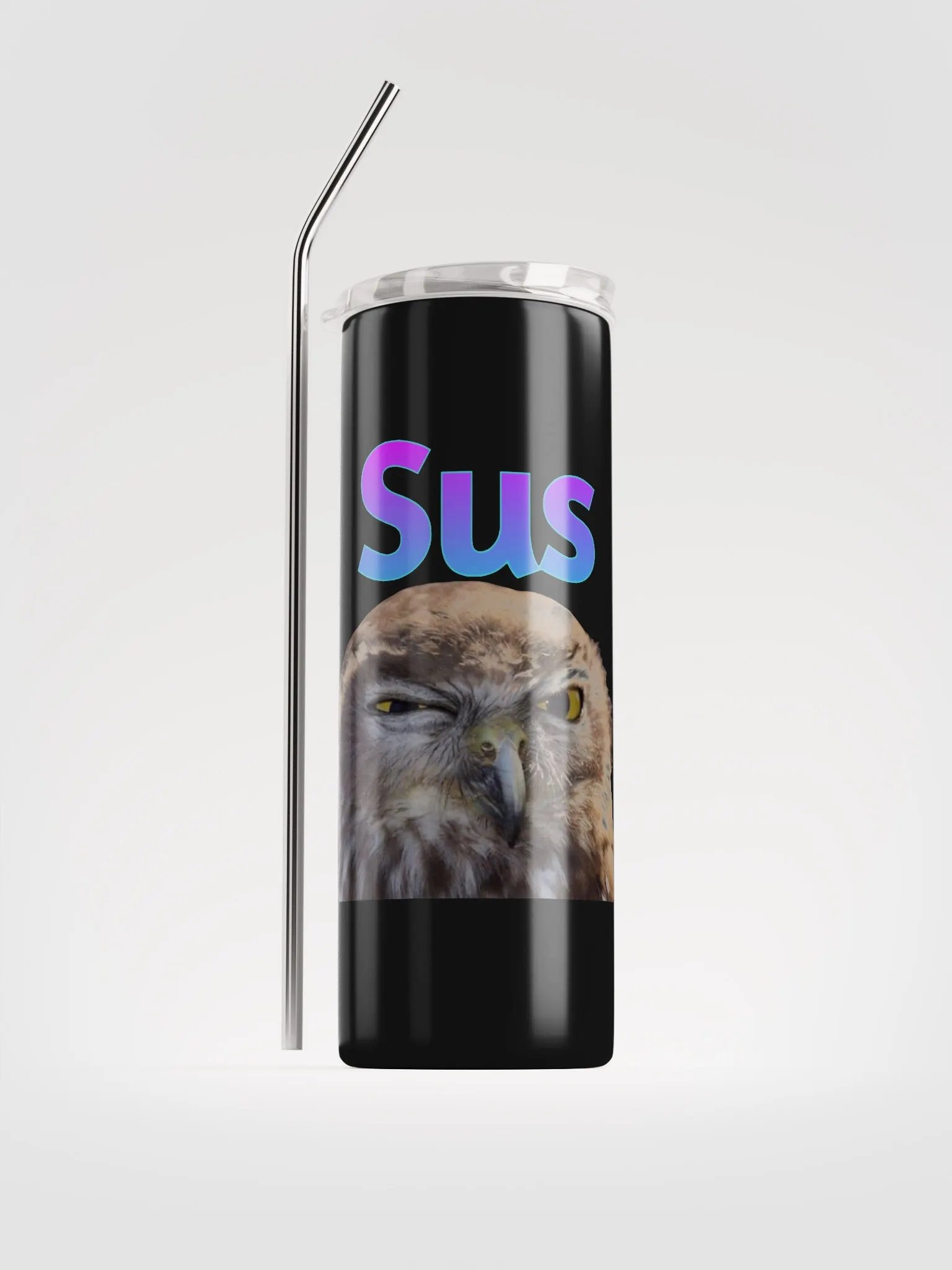 Sus Owl Medium Tumbler product image (2)