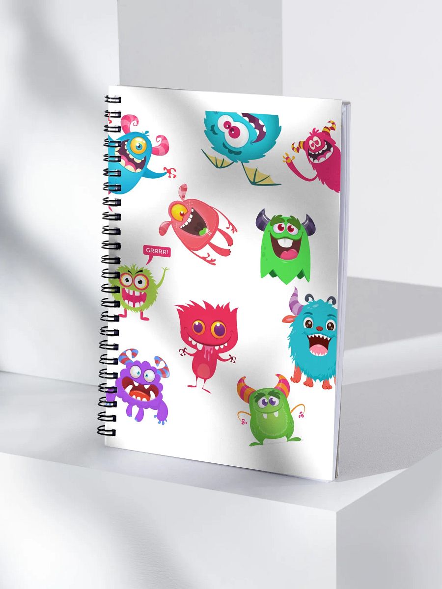 Monster Notebook product image (4)