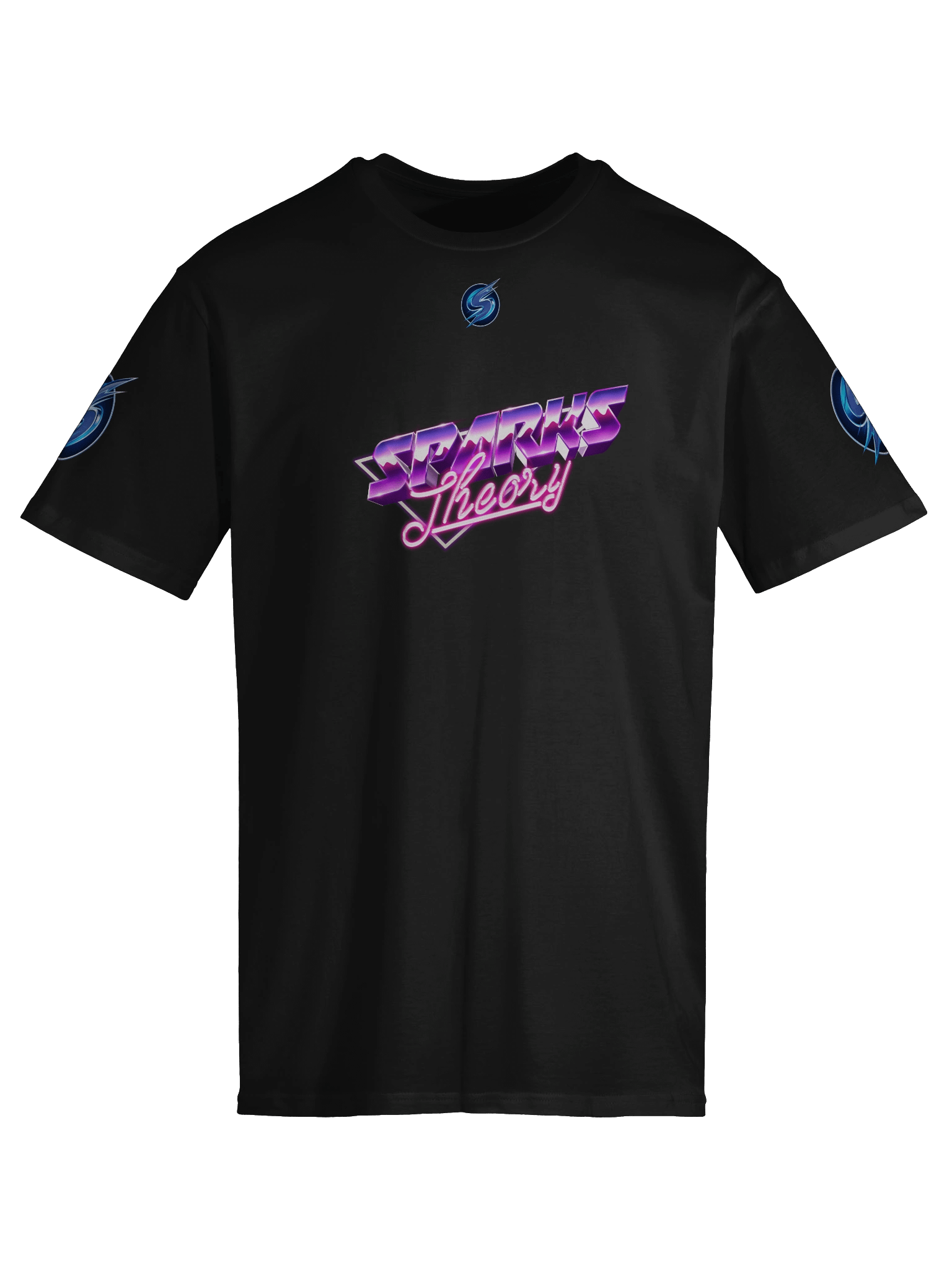 Premium Sparks T-Shirt product image (5)