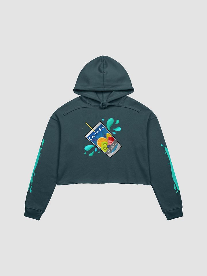 Caprin Cropped Hoodie product image (3)