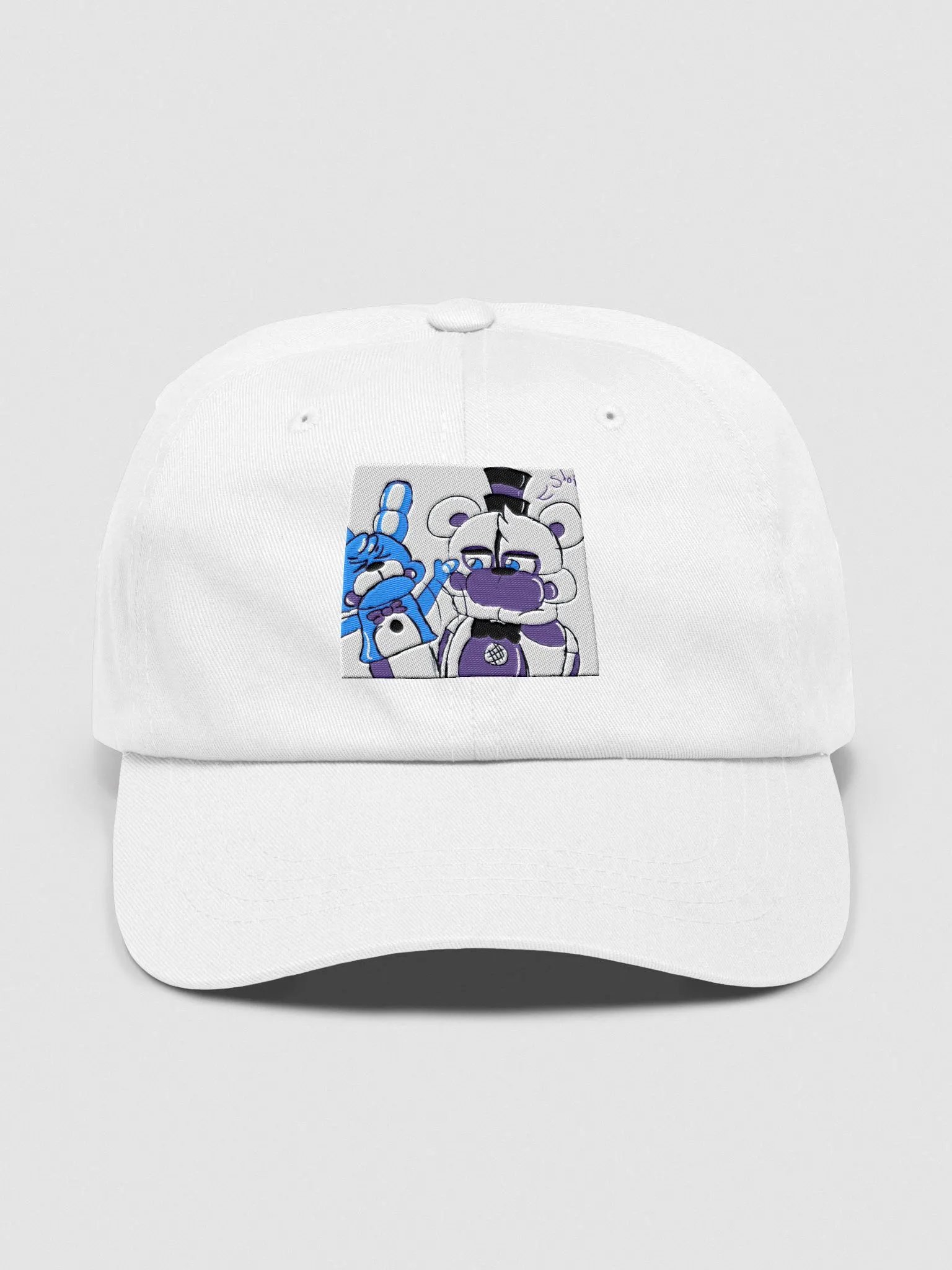 Funtime3Freddy3 Cap product image (1)