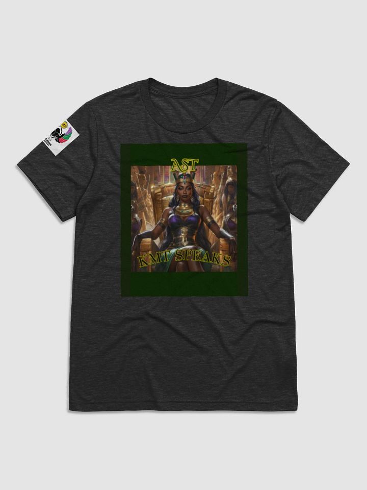 KMT SPEAKS - AST (Limited Edition KMT Asen T-Shirt) product image (1)