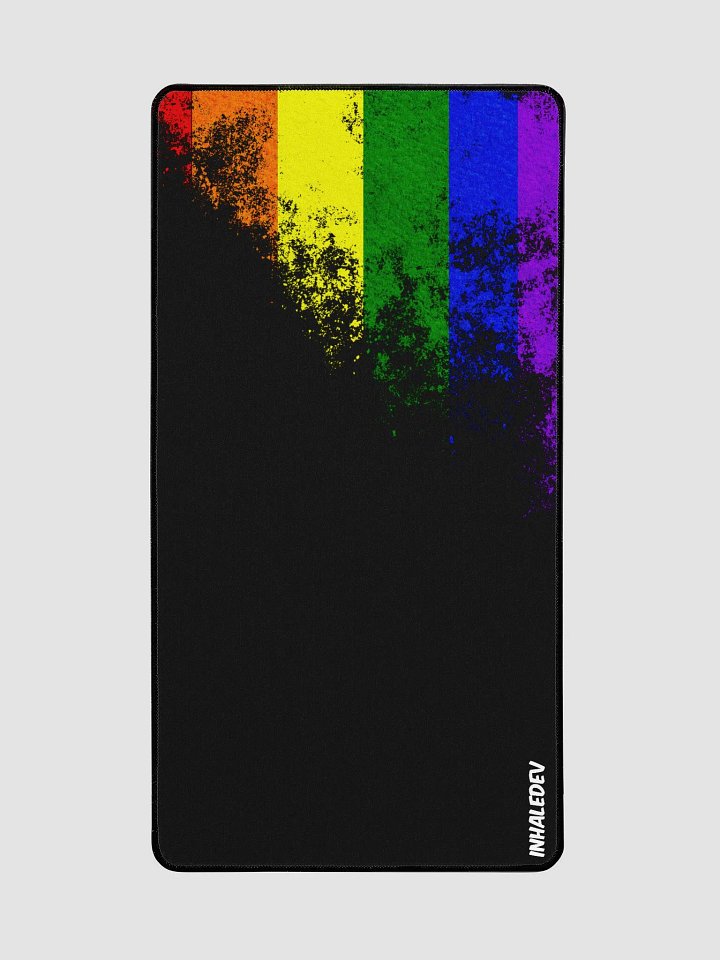 Just a Touch of Pride- Desk Mat product image (2)