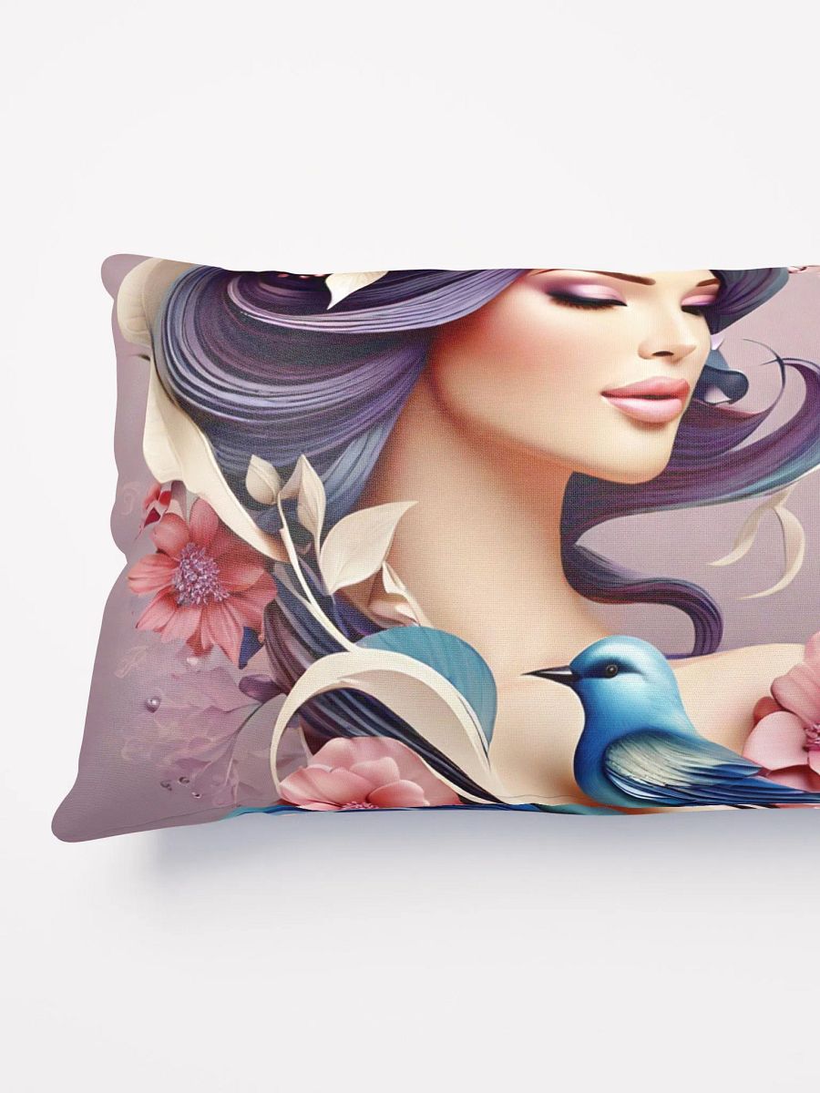 Campsite Chronicles Basic Pillow product image (8)