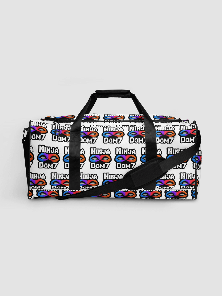 Ninja Large Duffle Bag product image (1)