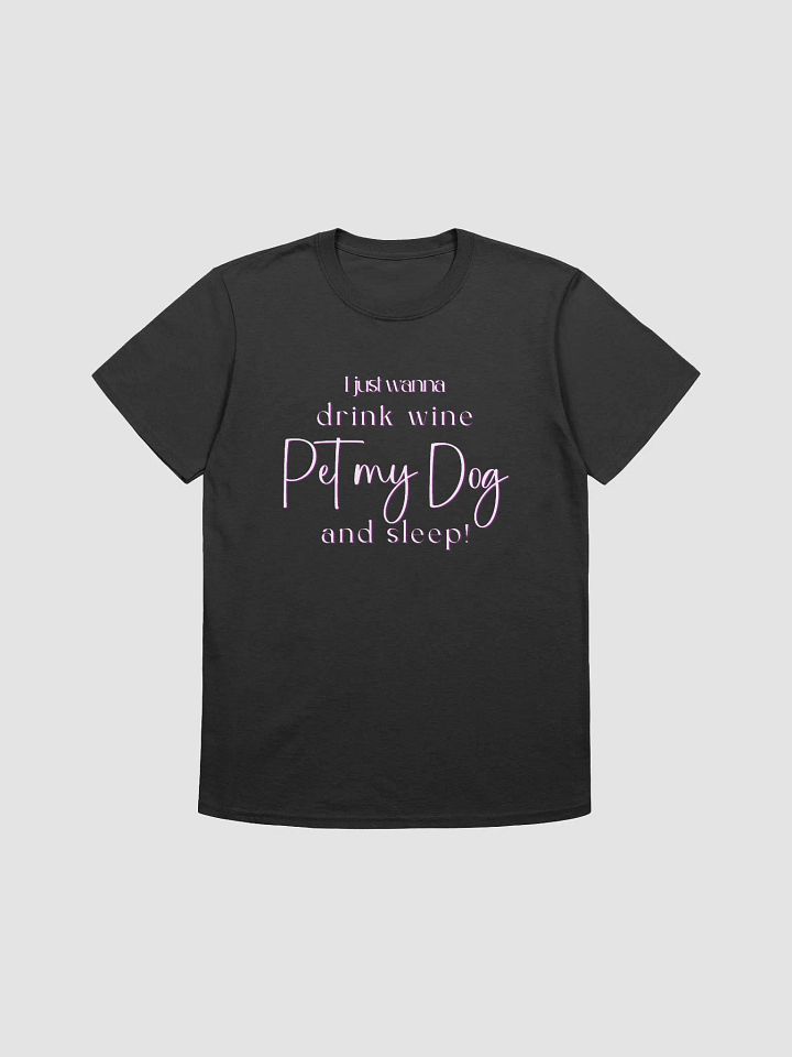 Dogs, Wine, and Sleep, the Pawfect Combo product image (2)
