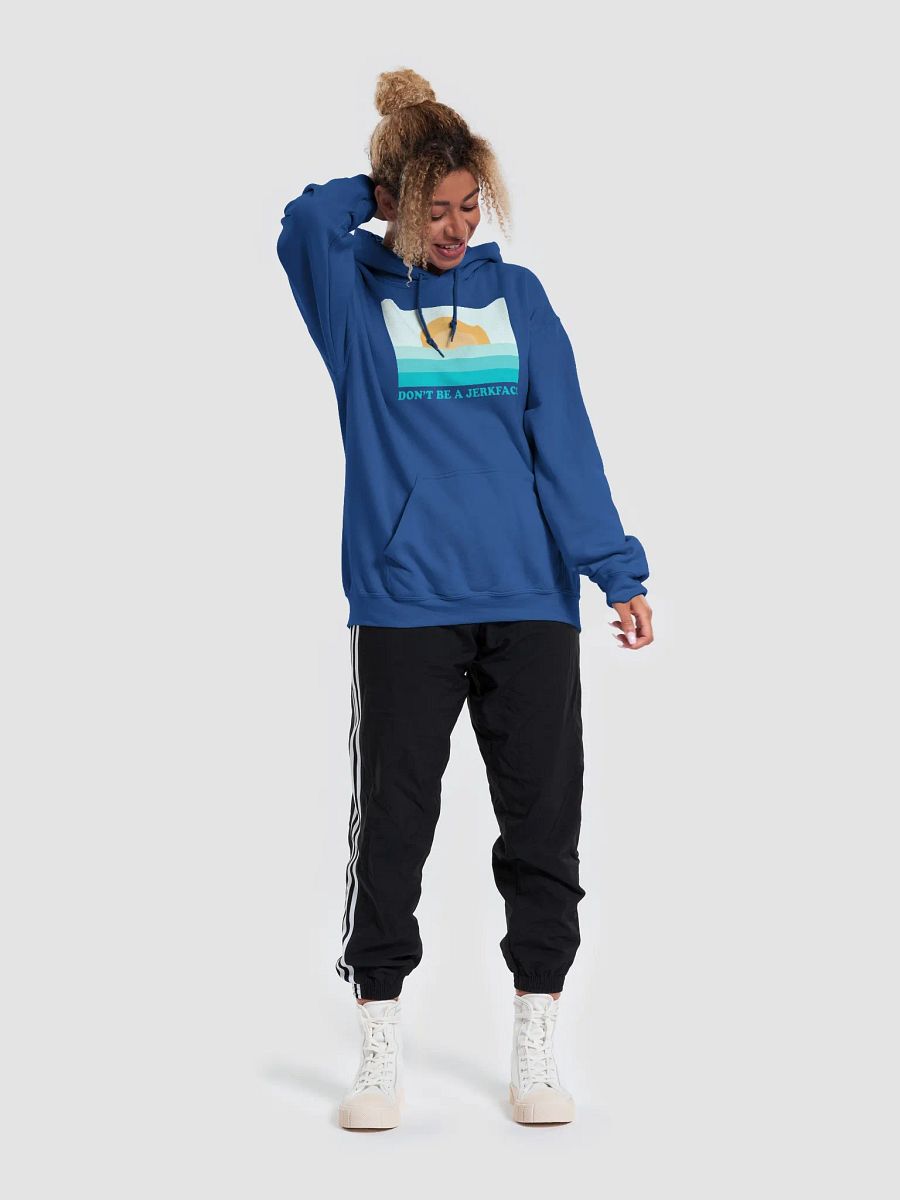 Don't Be. A Jerkface - Hoodie product image (29)