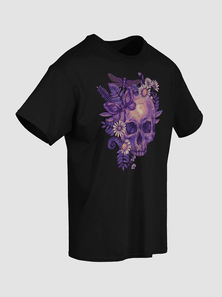 Daisy Skull Dream T-Shirt product image (17)
