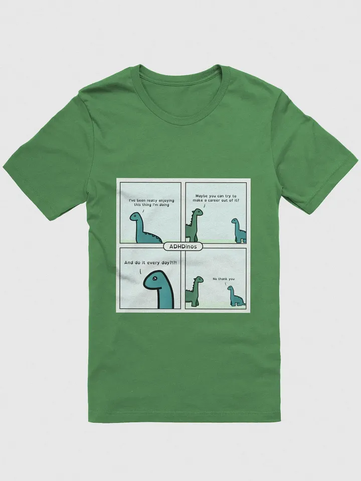 Comic #75 - T-Shirt product image (3)