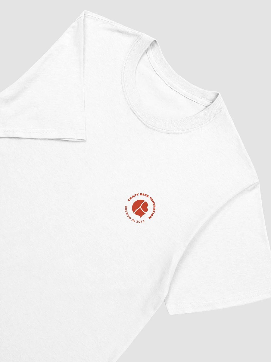 T-shirt oficial de CBG product image (3)