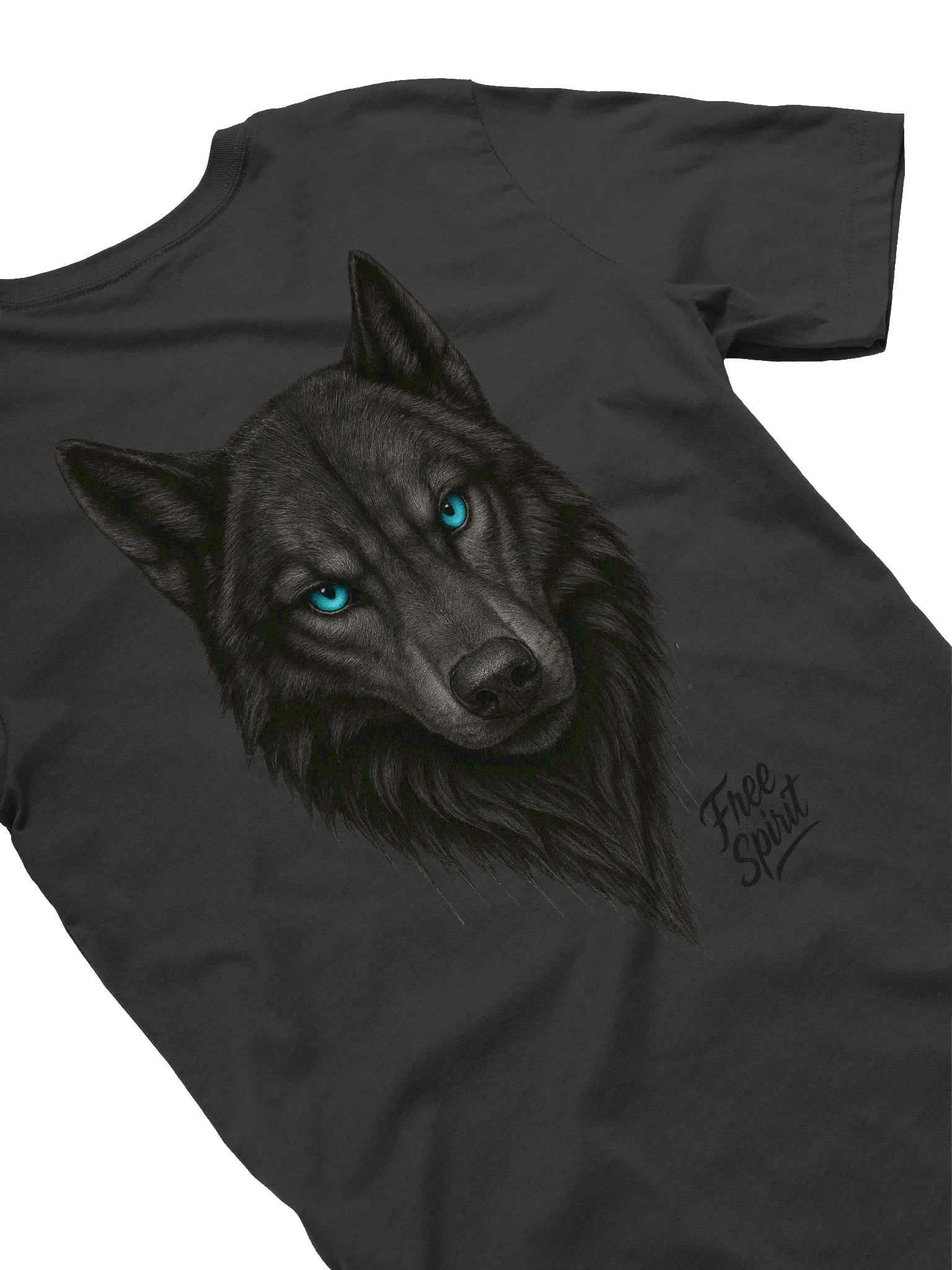 FREE SPIRIT! - Supersoft T-Shirt product image (8)