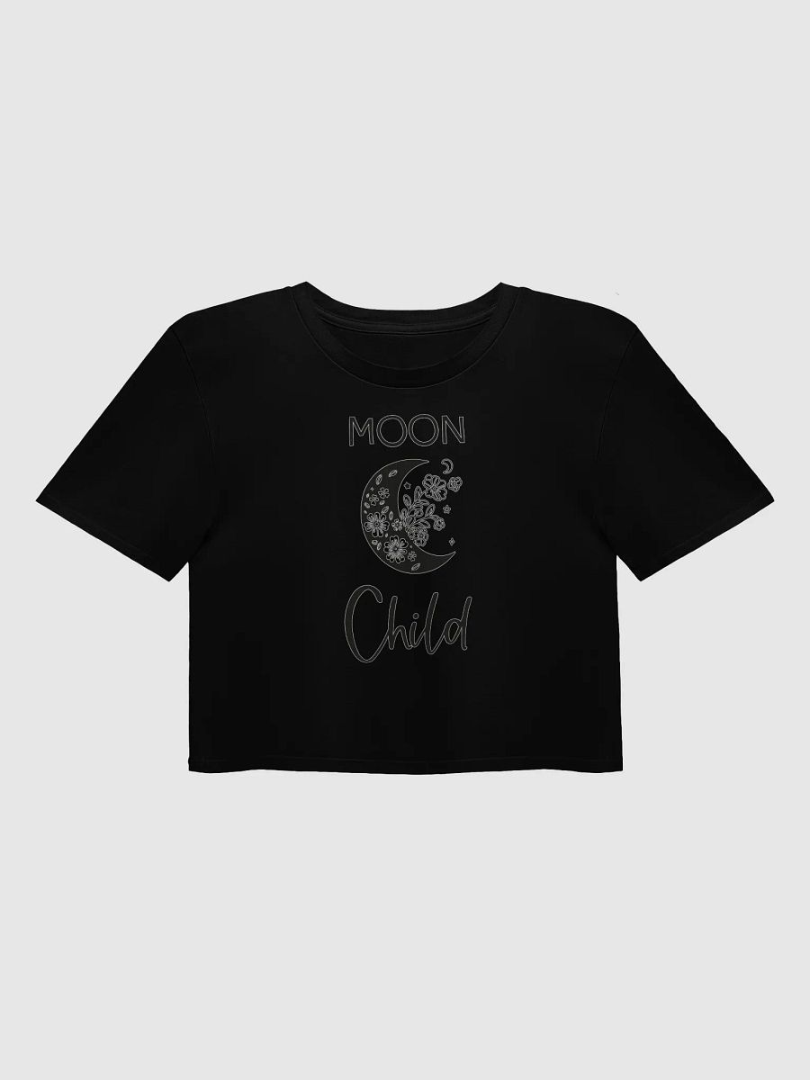 Celestial Blossom Women's Crop Top product image (1)