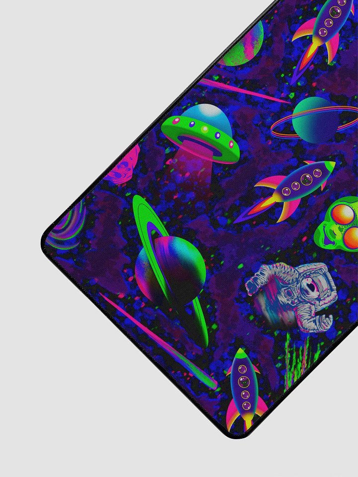 Gamma Galaxy Desk Mat 15.5