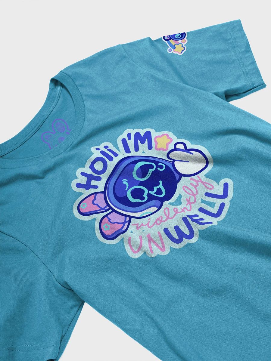 Hoii I'm (violently un)well - (but softer!) product image (3)