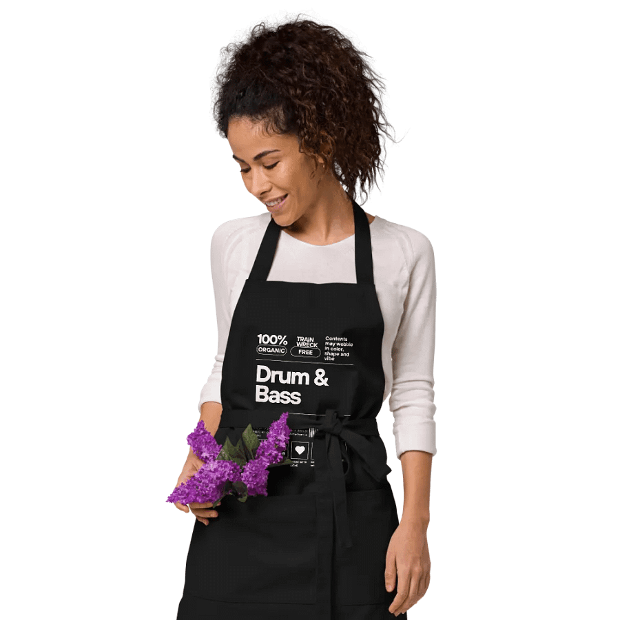 Drum & Bass Apron product image (9)