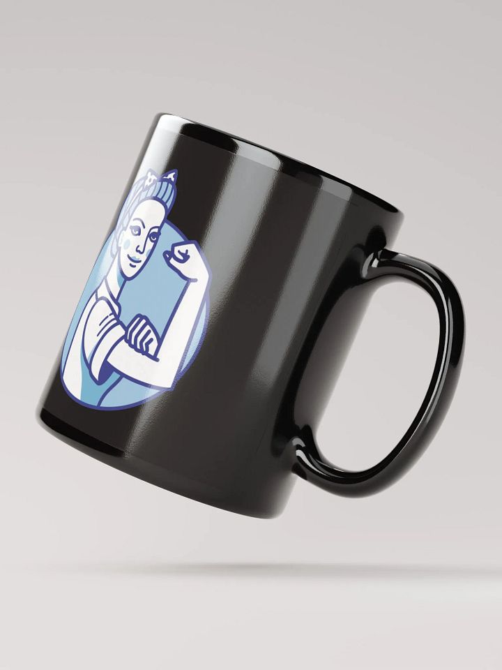 Help Fund The Resistance - Rosie Mug product image (2)