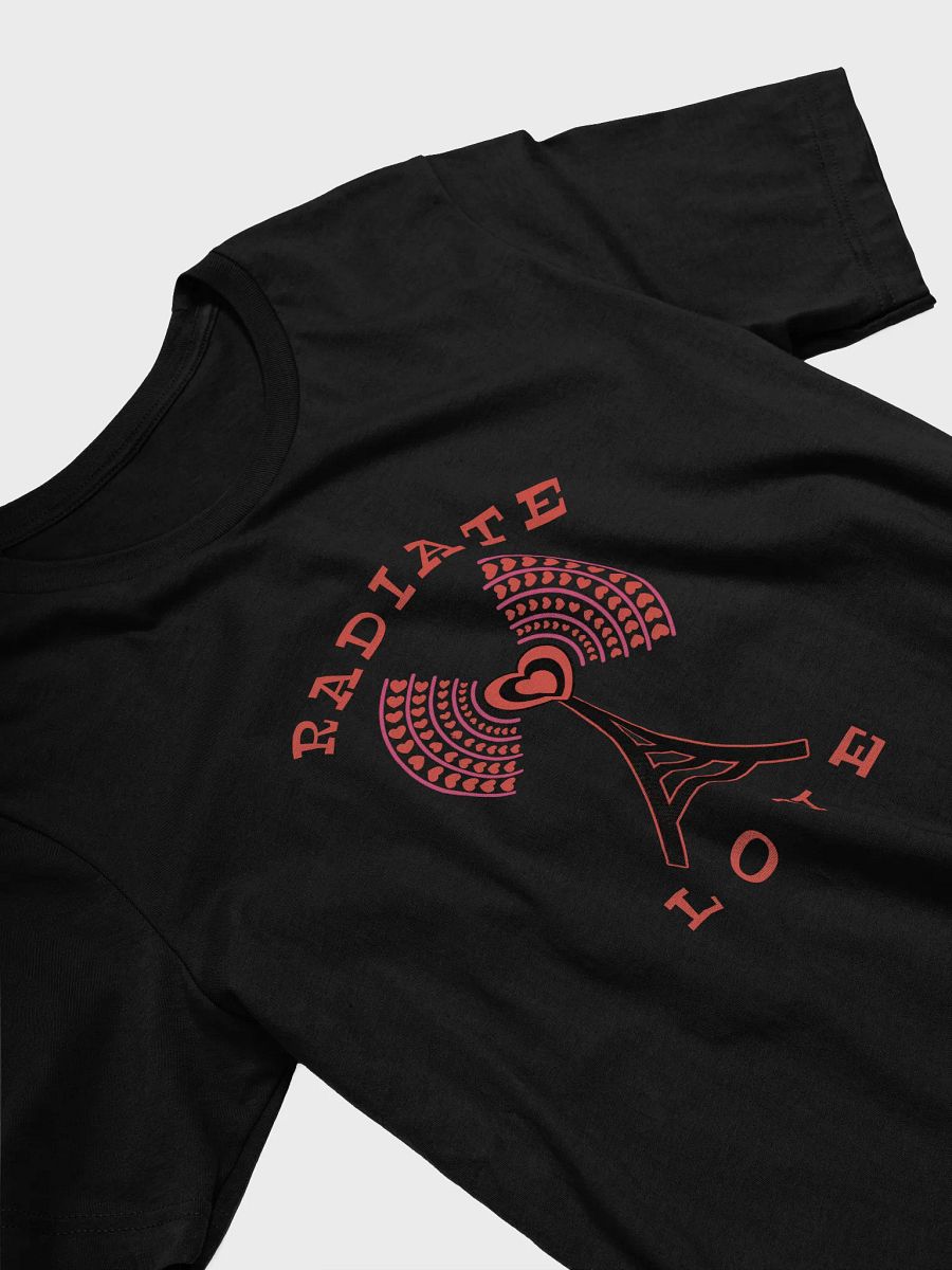 Radiate Love Tee product image (3)