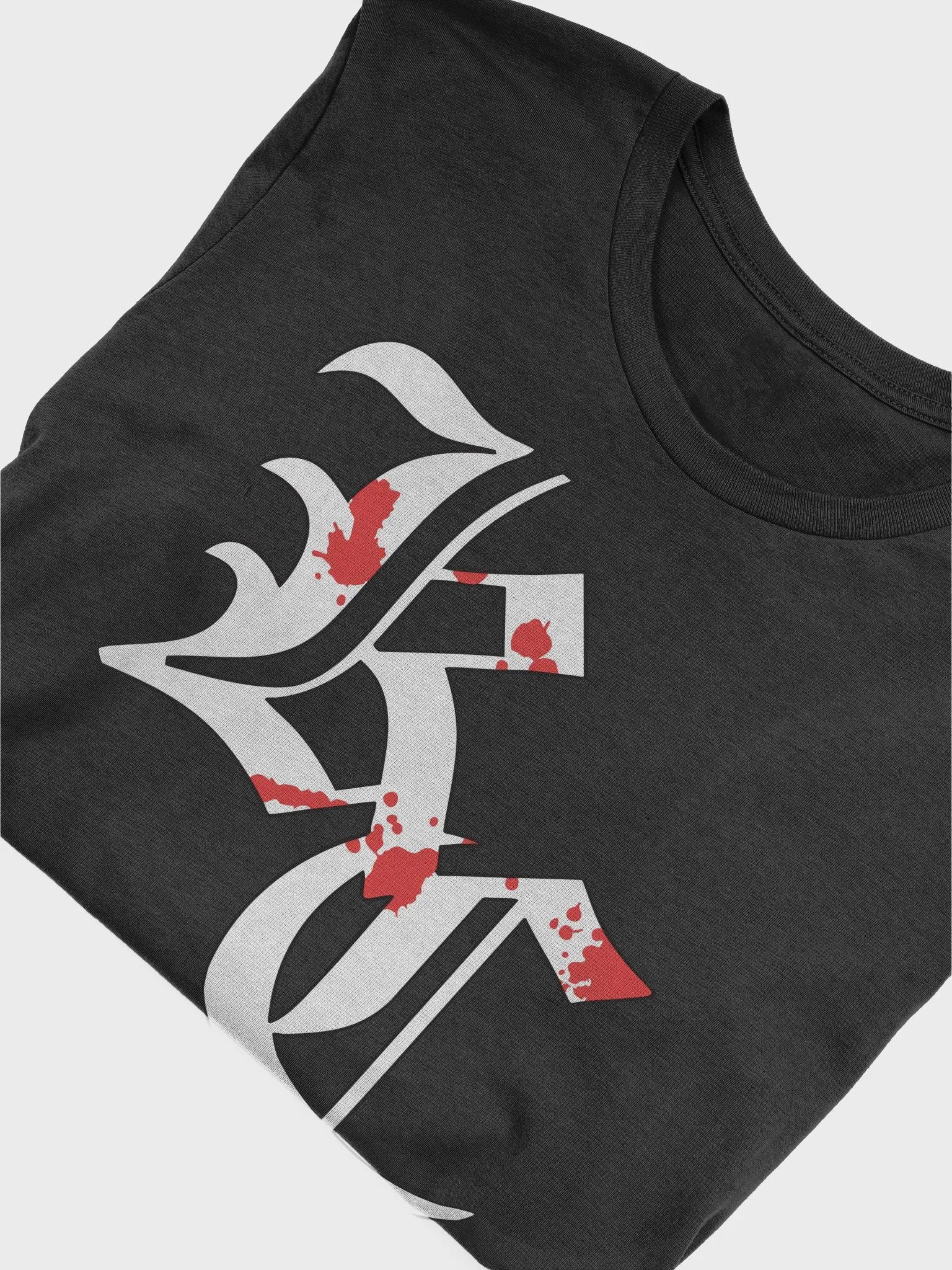 Killer Chronicles Logo Tee. Lightweight cotton product image (5)