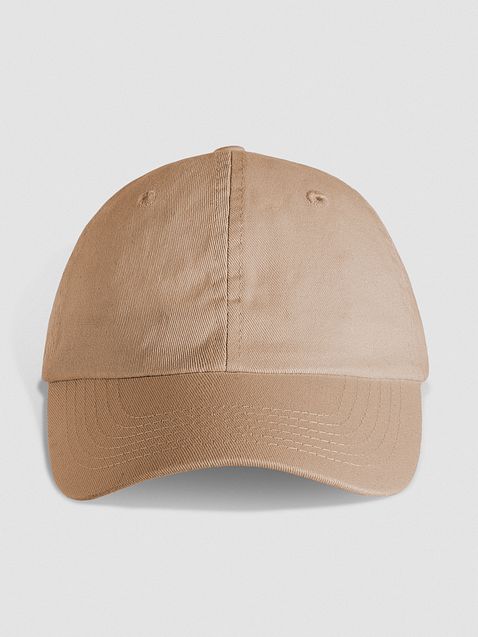 Photo showing Valucap Youth Biowashed Dad Hat