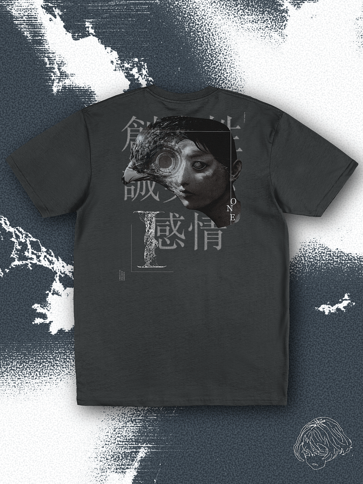'ONE' T-SHIRT product image (2)