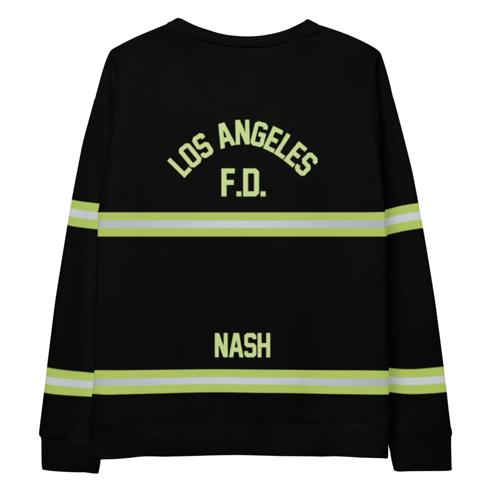 Firefighter Captain • All-Over Print Sweater product image (1)