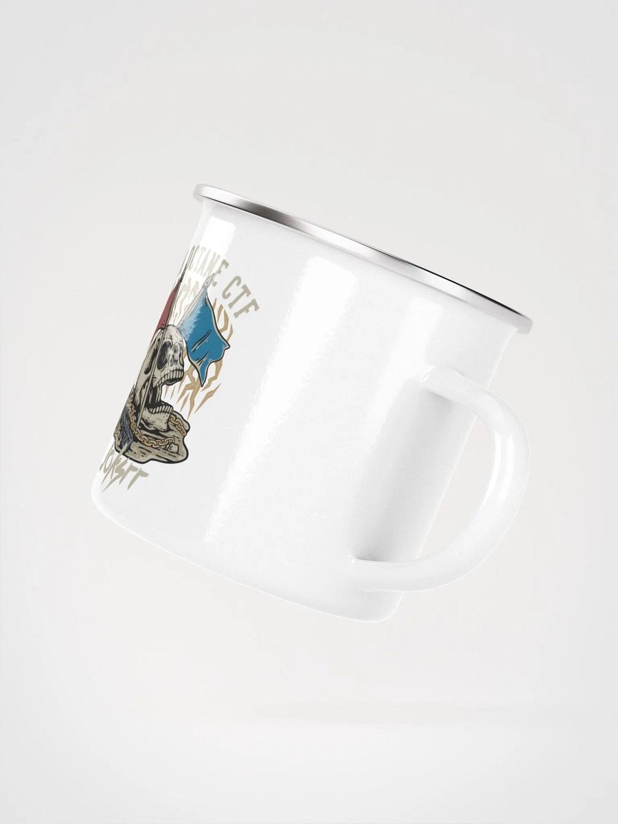 HIGH OCTANE Enamel Mug product image (5)