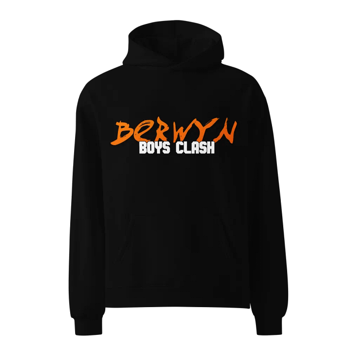 Berwyn Boys Clash Debut Hoodie product image (1)