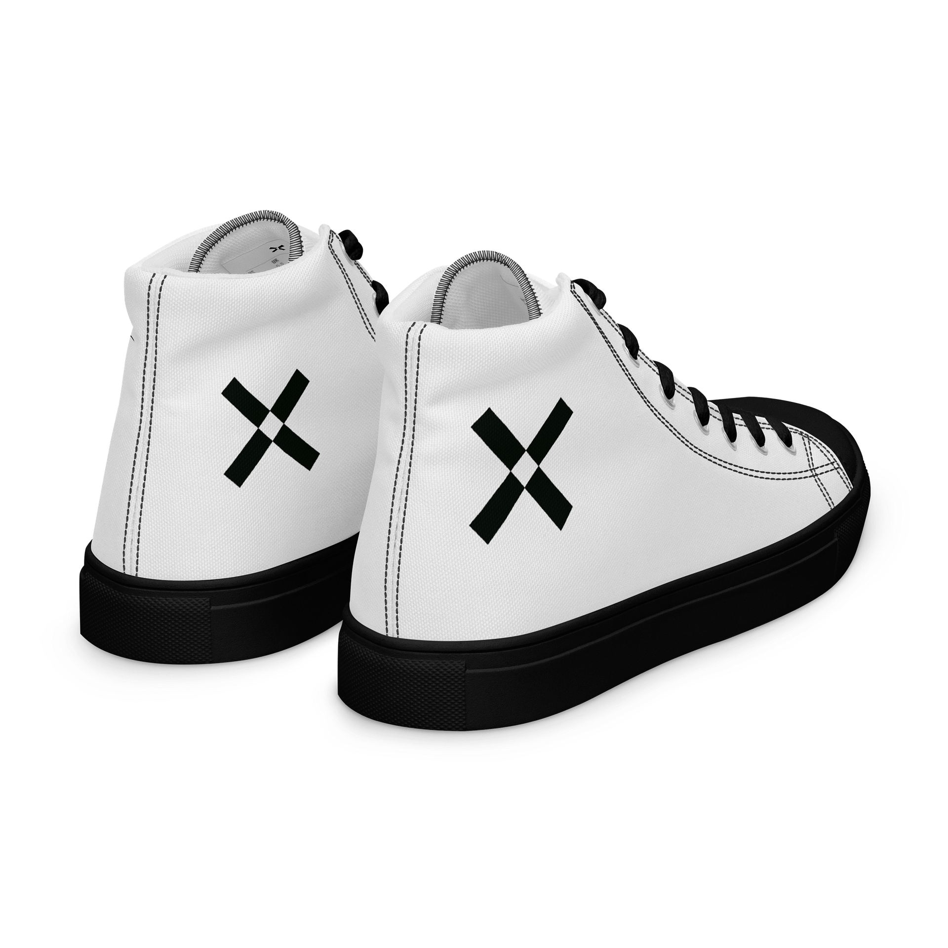 X Marks the Spot Women's High Tops product image (8)