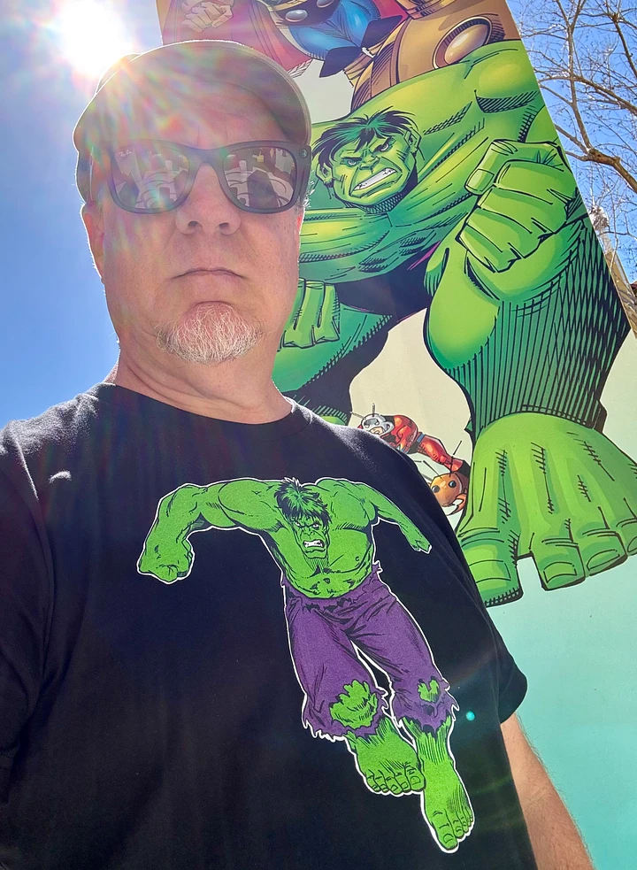 Incredible Hulk SMASH product image (1)