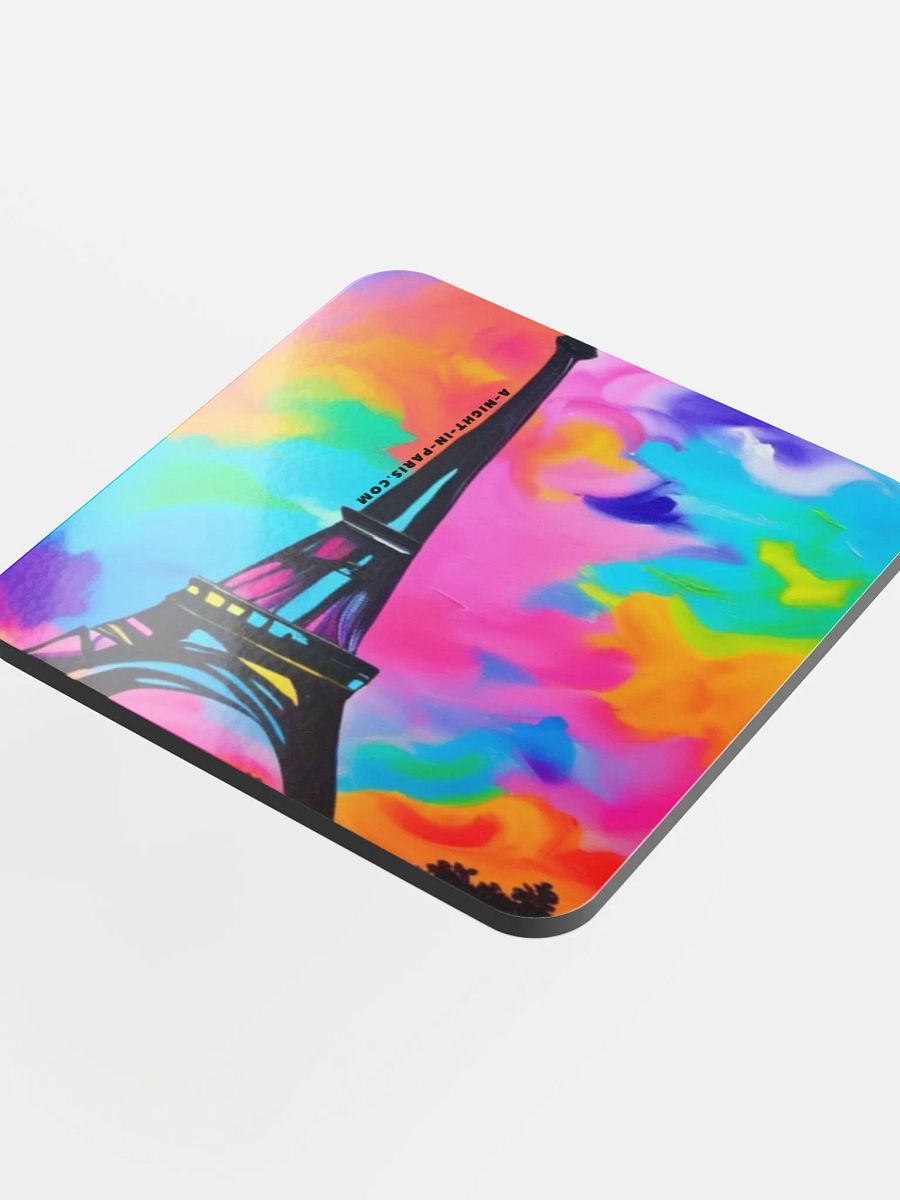 Eiffel Paris Coaster (Qty 1) product image (4)