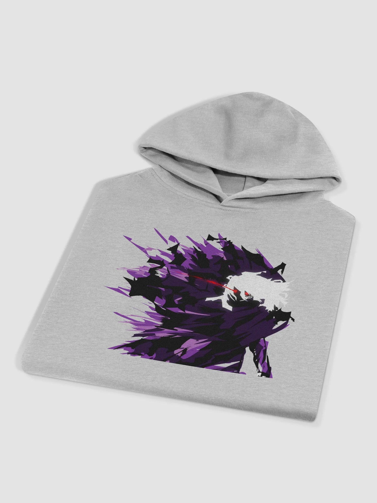 SYMBOL OF FEAR Hoodie (Front) product image (3)