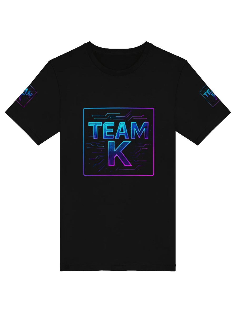 Team K V-11 T-Shirt product image (1)