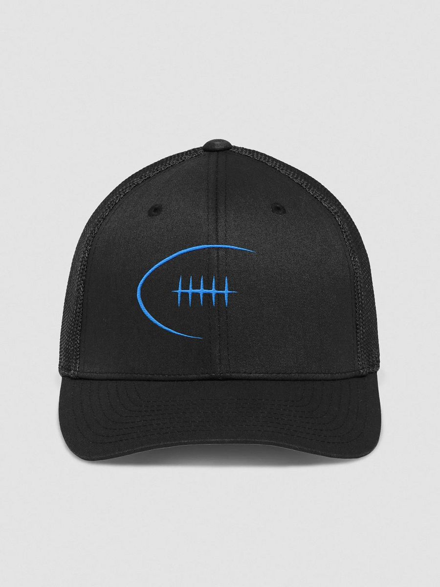 HOF College Football Alternate Logo FLEX FIT Mesh Cap product image (1)