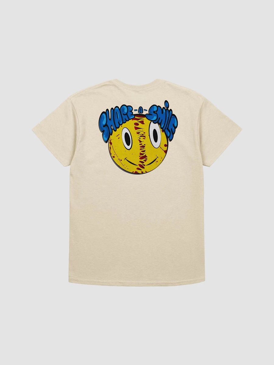 SHARE-A-SMILE (TAN) product image (2)