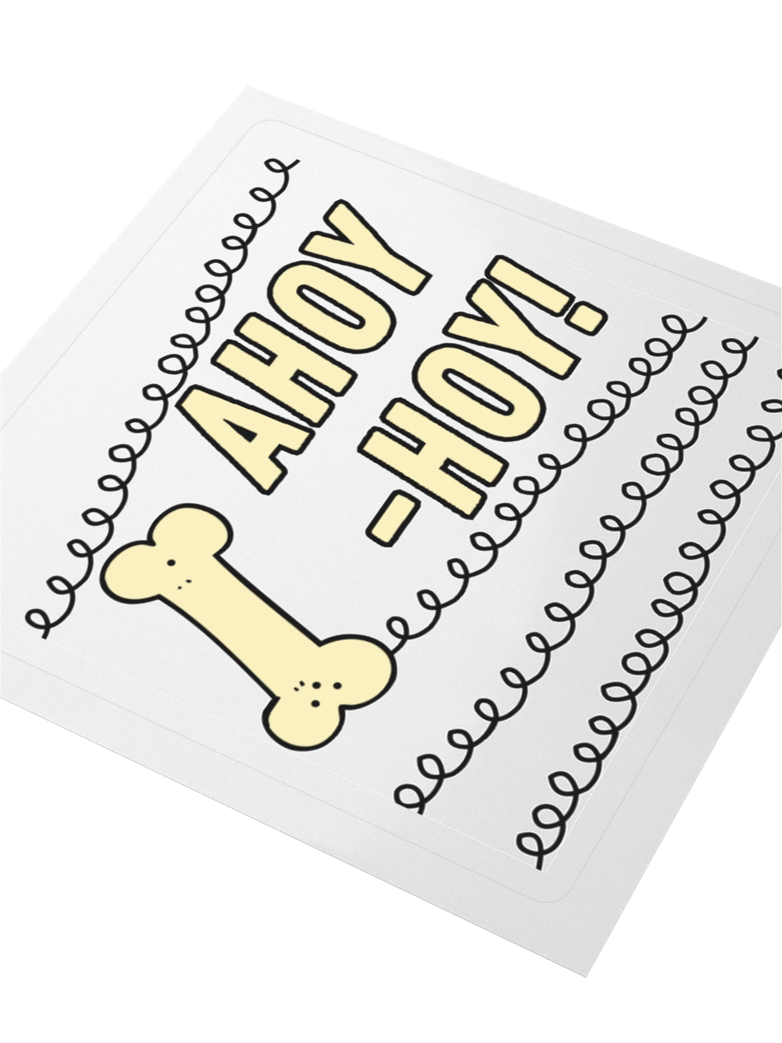 Bone Phone Sticker product image (8)