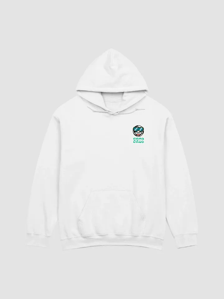 Cool Ball Unisex Hoodie product image (2)