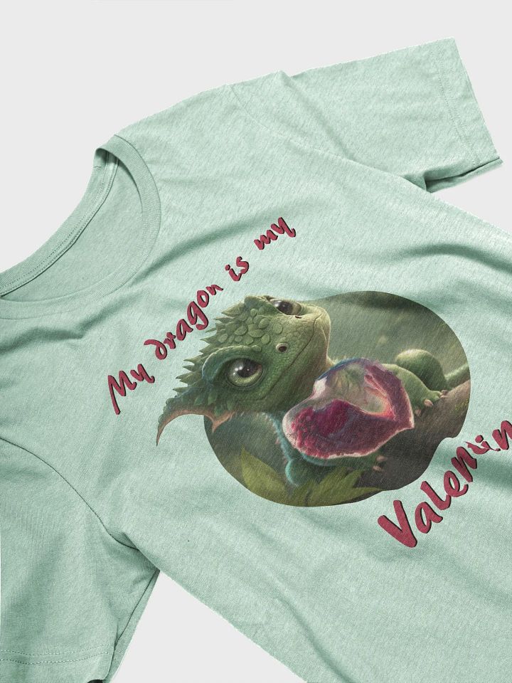My Dragon is My Valentine product image (2)