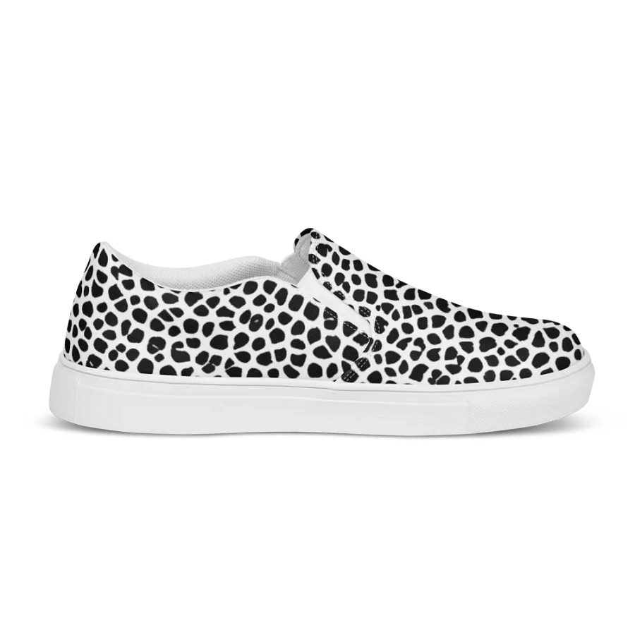 Black Leopard Slip-Ons product image (7)