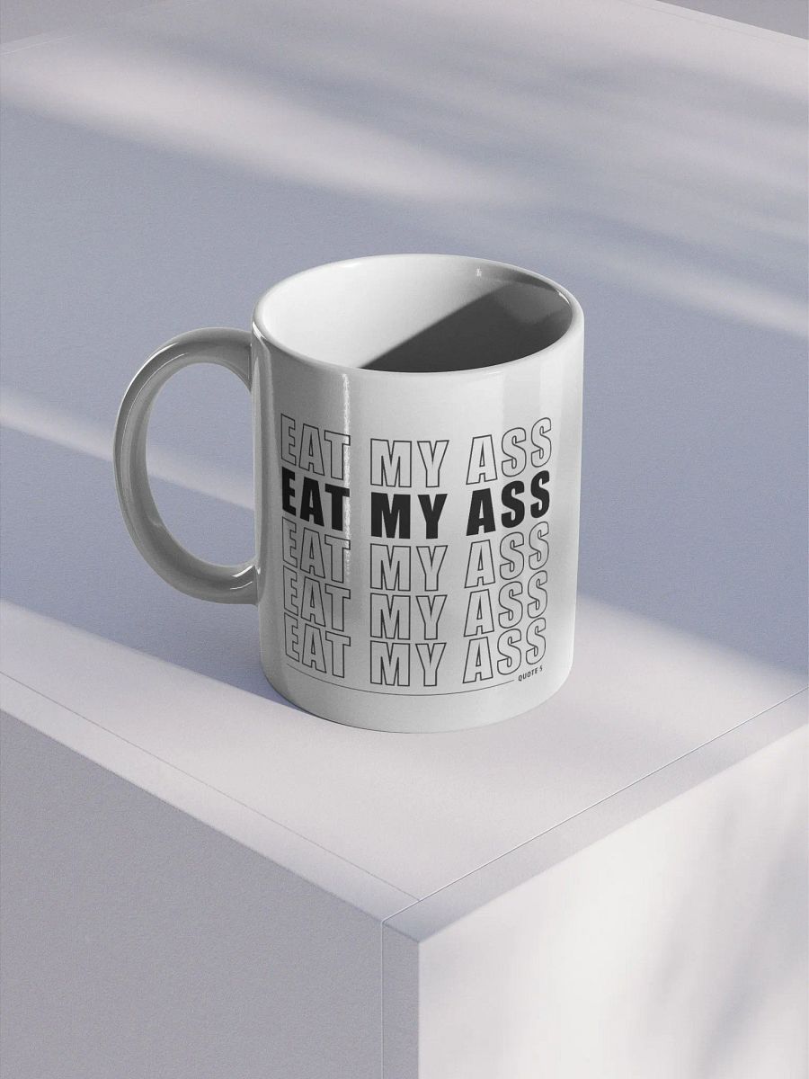 Quote 5 Mug product image (1)
