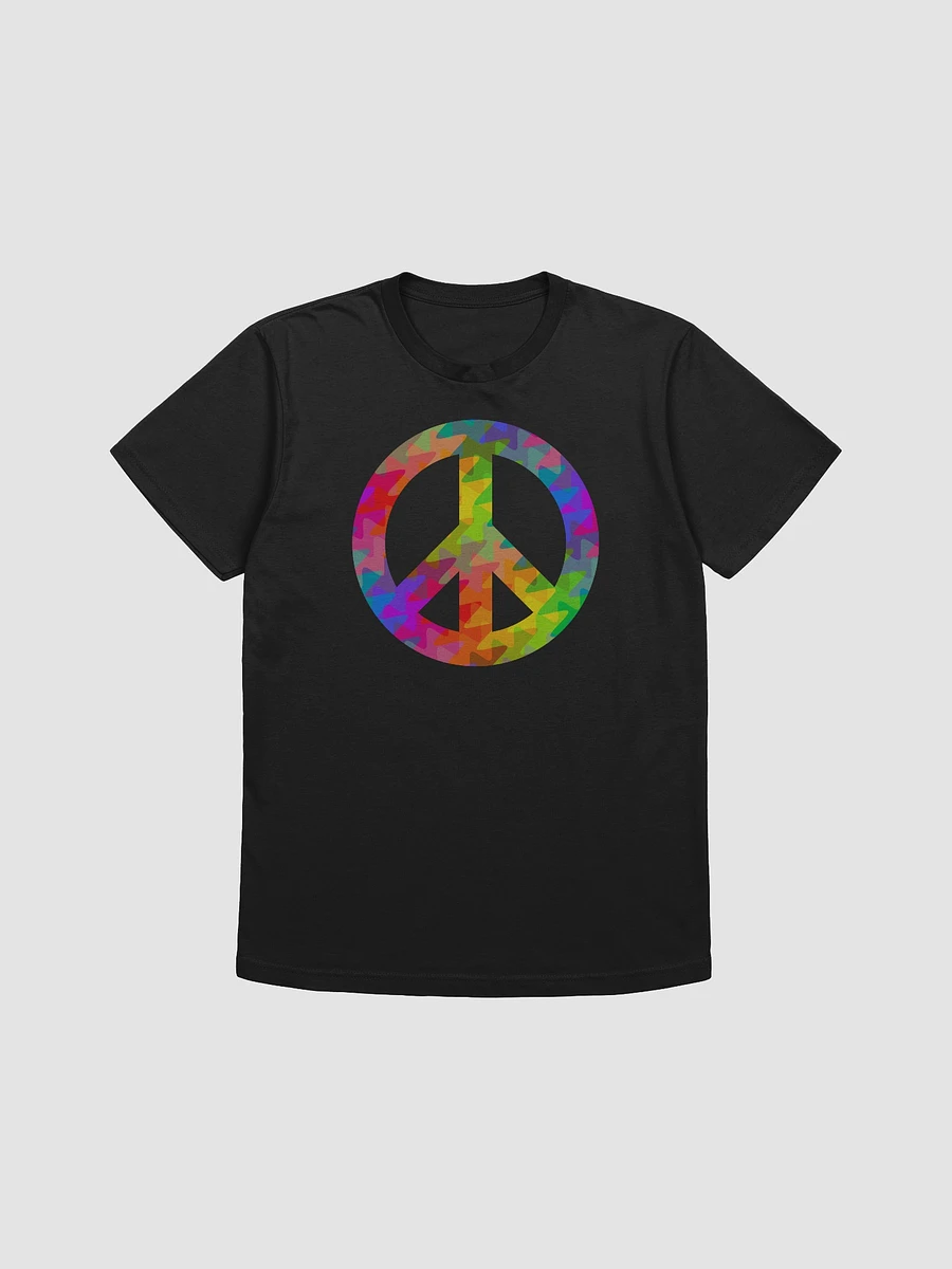 Peace / Fitted Tee product image (1)