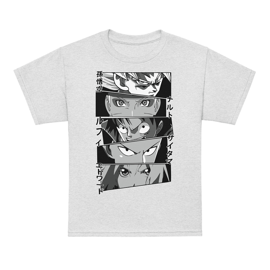 The "Anime Legends" Kids Tee product image (72)