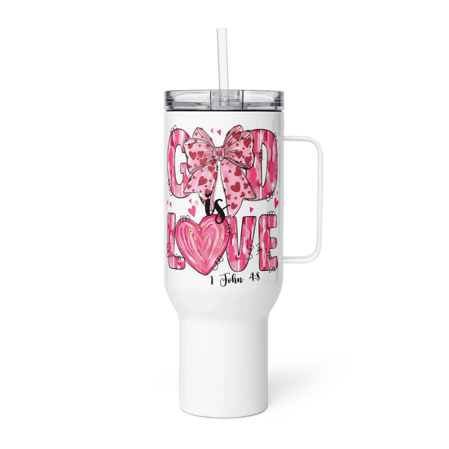 Divine Love Travel Mug product image (5)