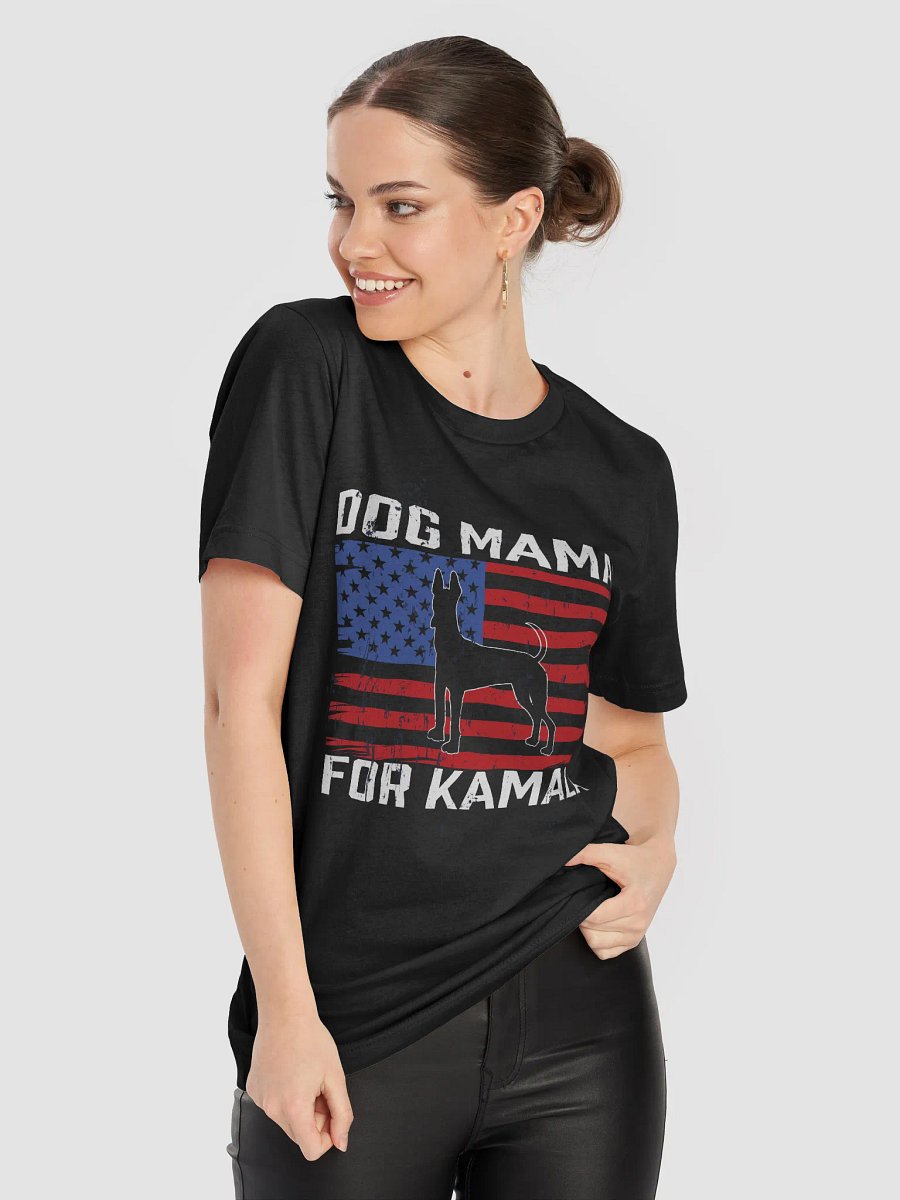 Grungy Dog Mamas For Kamala Silhouette T-Shirt product image (8)