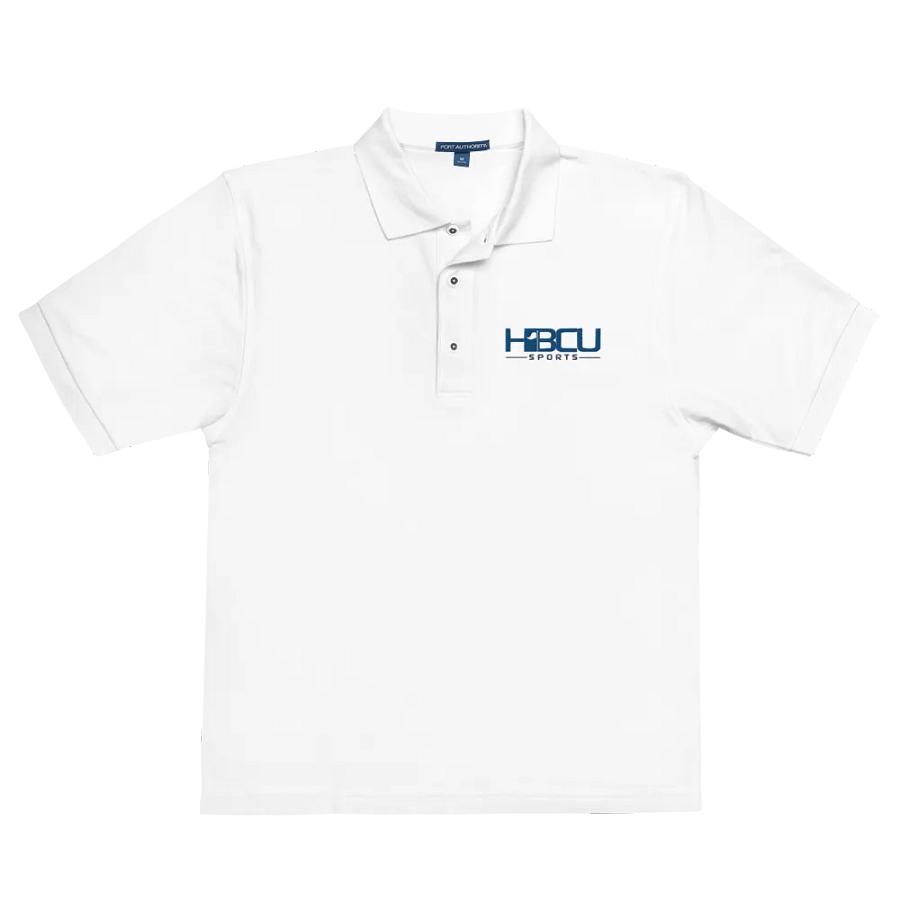 HBCU Sports White Polo product image (4)