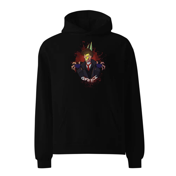 GFB ACE Unisex Oversized Hoodie product image (1)