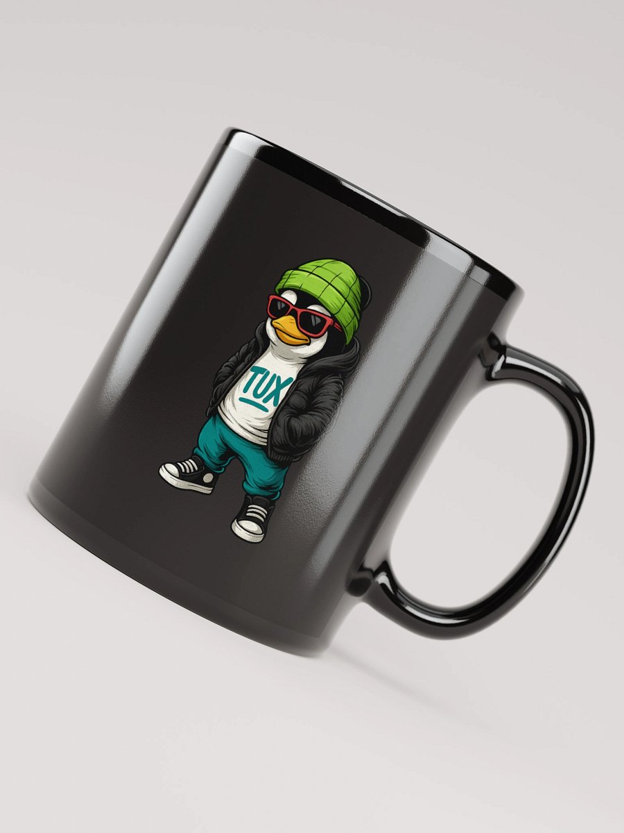 Black Mug - G-Tux product image (4)
